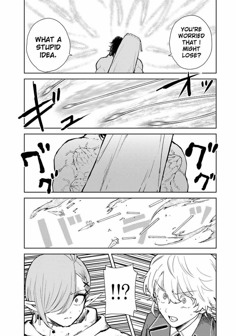 Isekai Gourmet De Nariagari Musou Chapter 27 Page 18