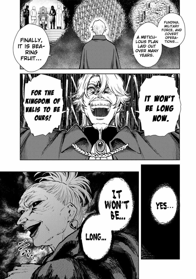 Isekai Gourmet De Nariagari Musou Chapter 27 Page 5