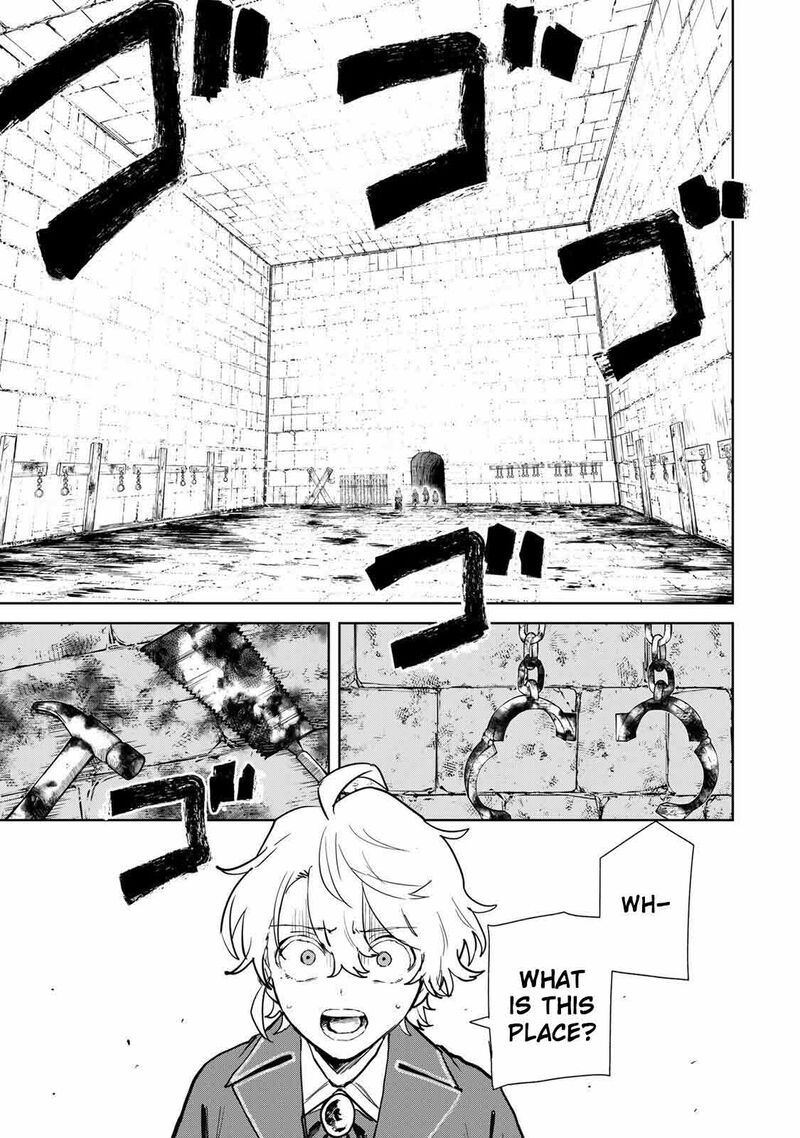 Isekai Gourmet De Nariagari Musou Chapter 27 Page 9