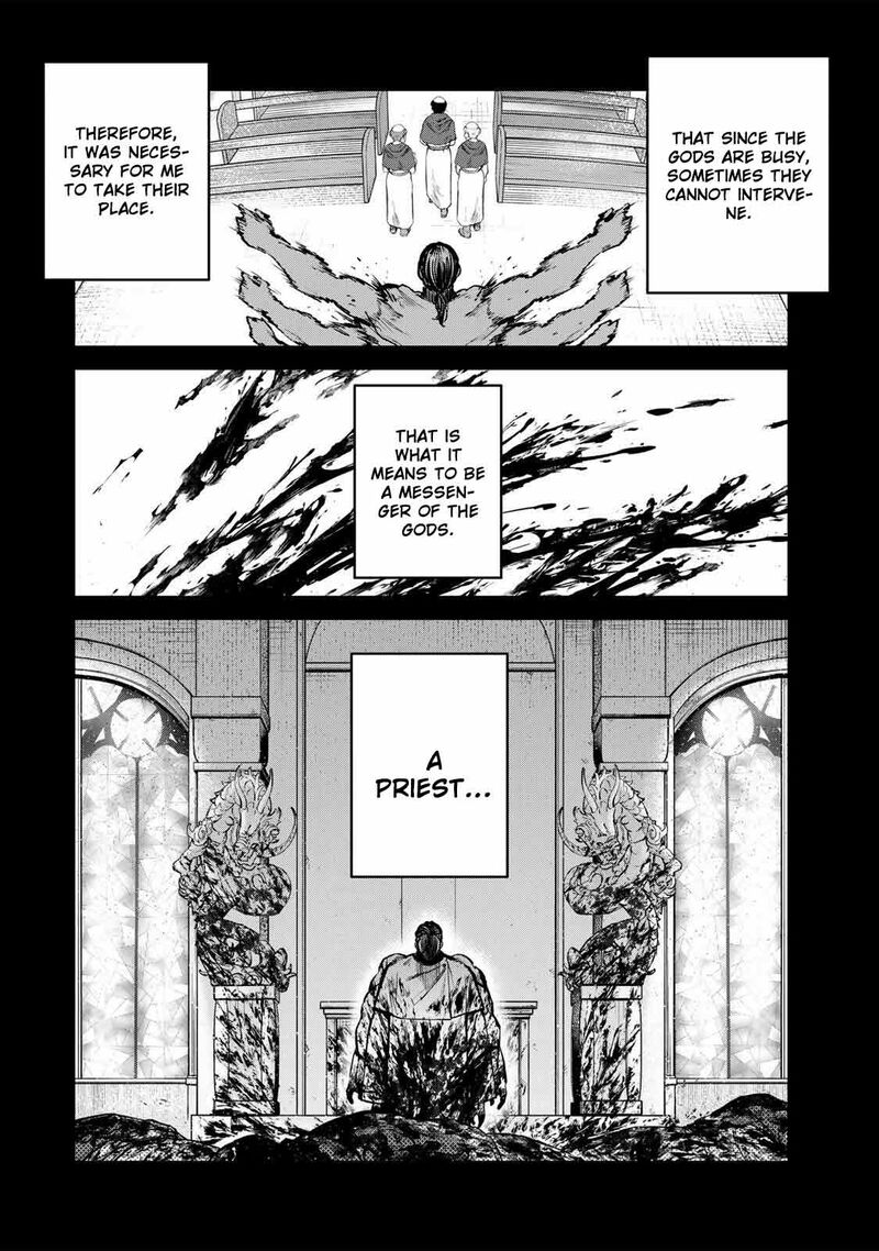 Isekai Gourmet De Nariagari Musou Chapter 28 Page 10