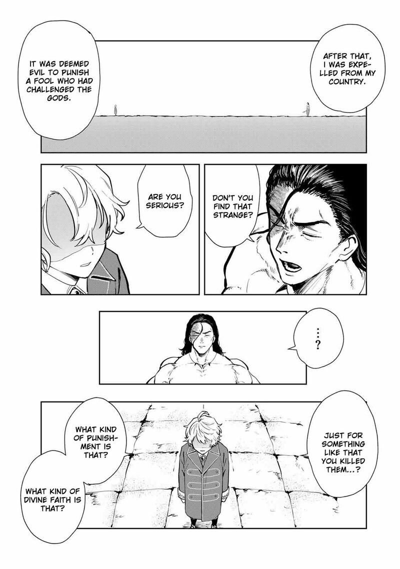 Isekai Gourmet De Nariagari Musou Chapter 28 Page 11