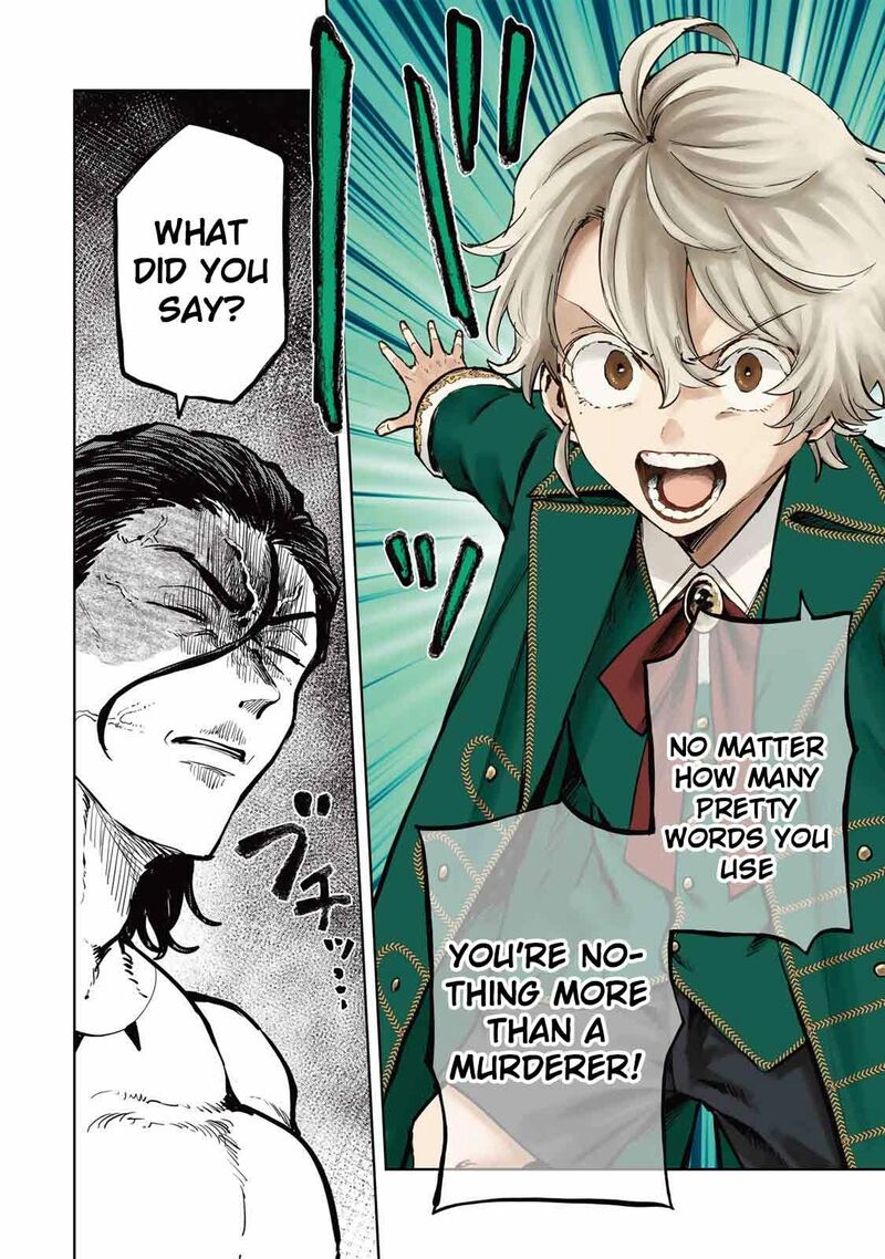 Isekai Gourmet De Nariagari Musou Chapter 28 Page 12