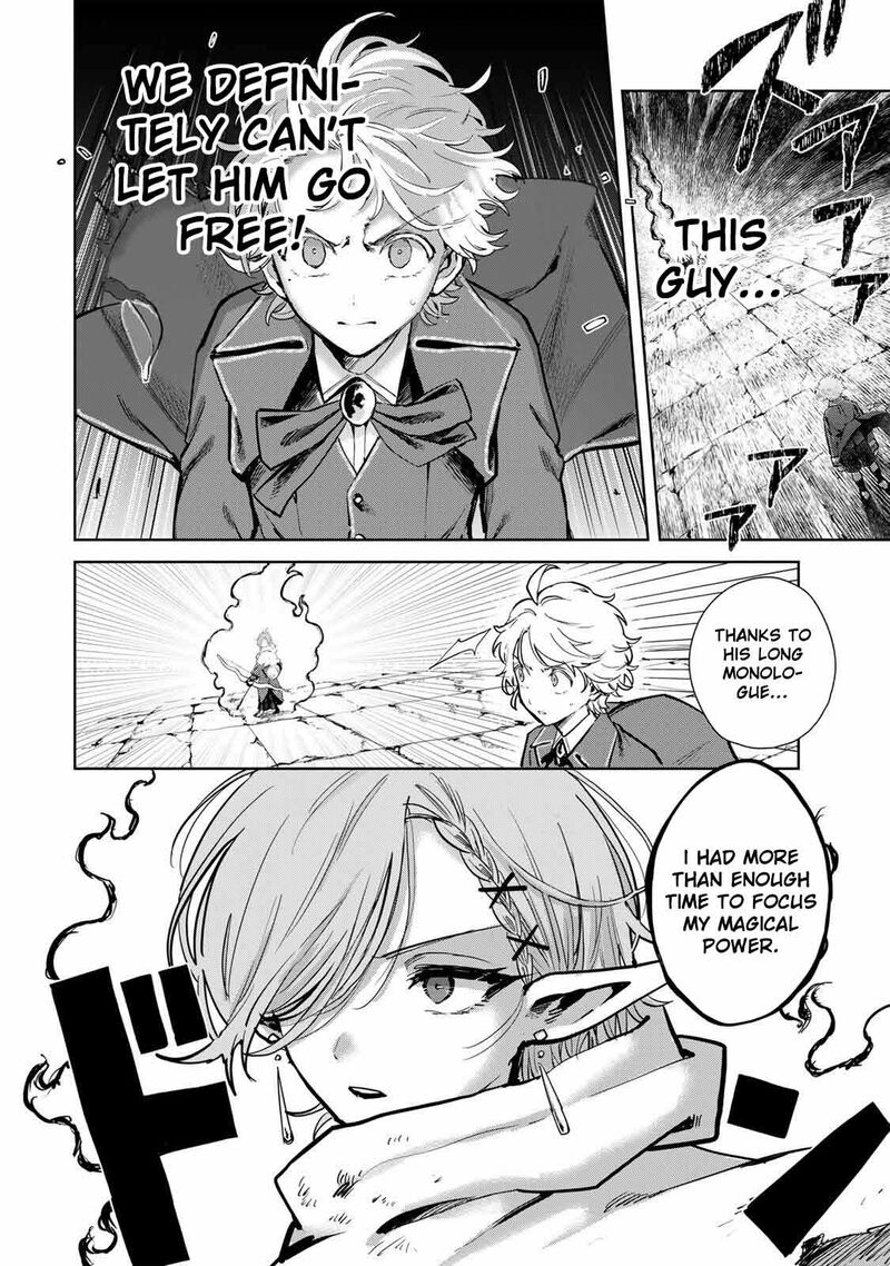 Isekai Gourmet De Nariagari Musou Chapter 28 Page 14