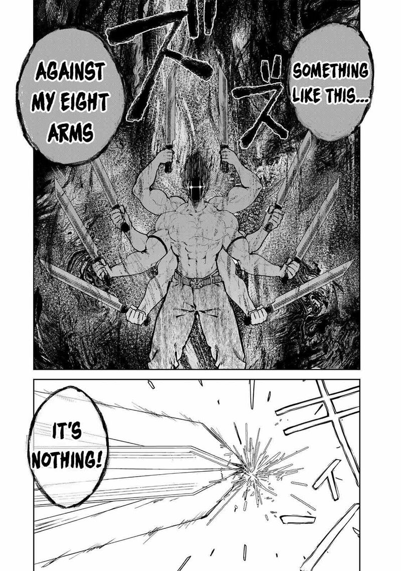 Isekai Gourmet De Nariagari Musou Chapter 28 Page 17