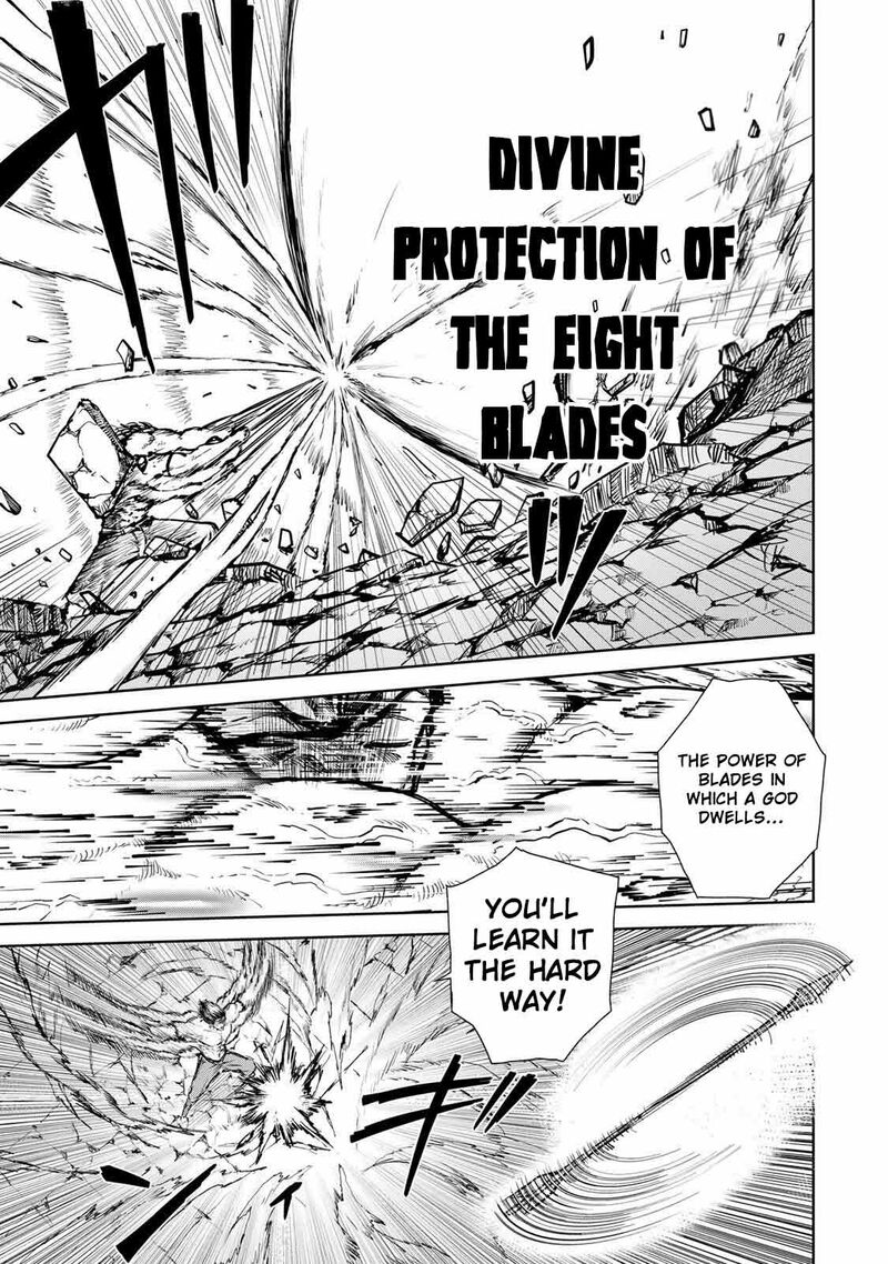 Isekai Gourmet De Nariagari Musou Chapter 28 Page 18