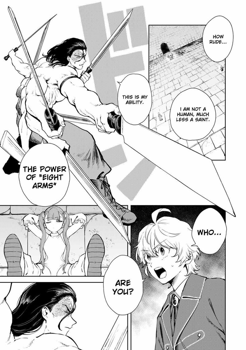 Isekai Gourmet De Nariagari Musou Chapter 28 Page 5