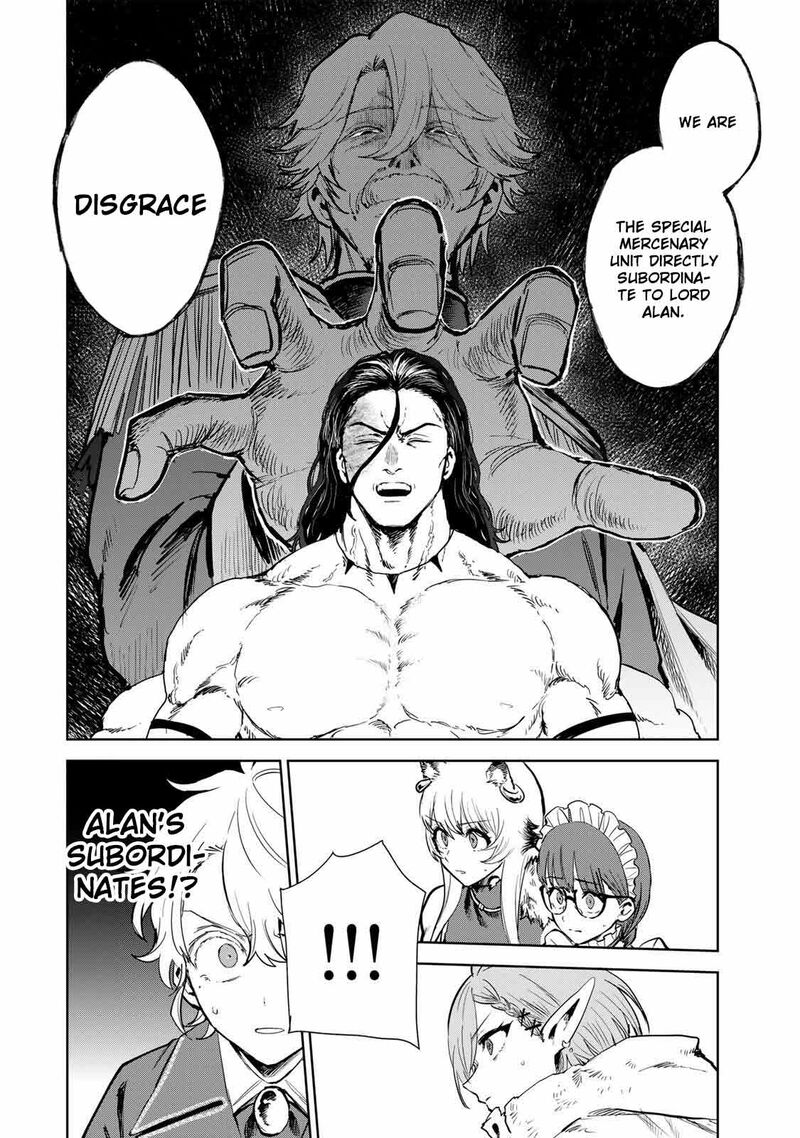 Isekai Gourmet De Nariagari Musou Chapter 28 Page 6