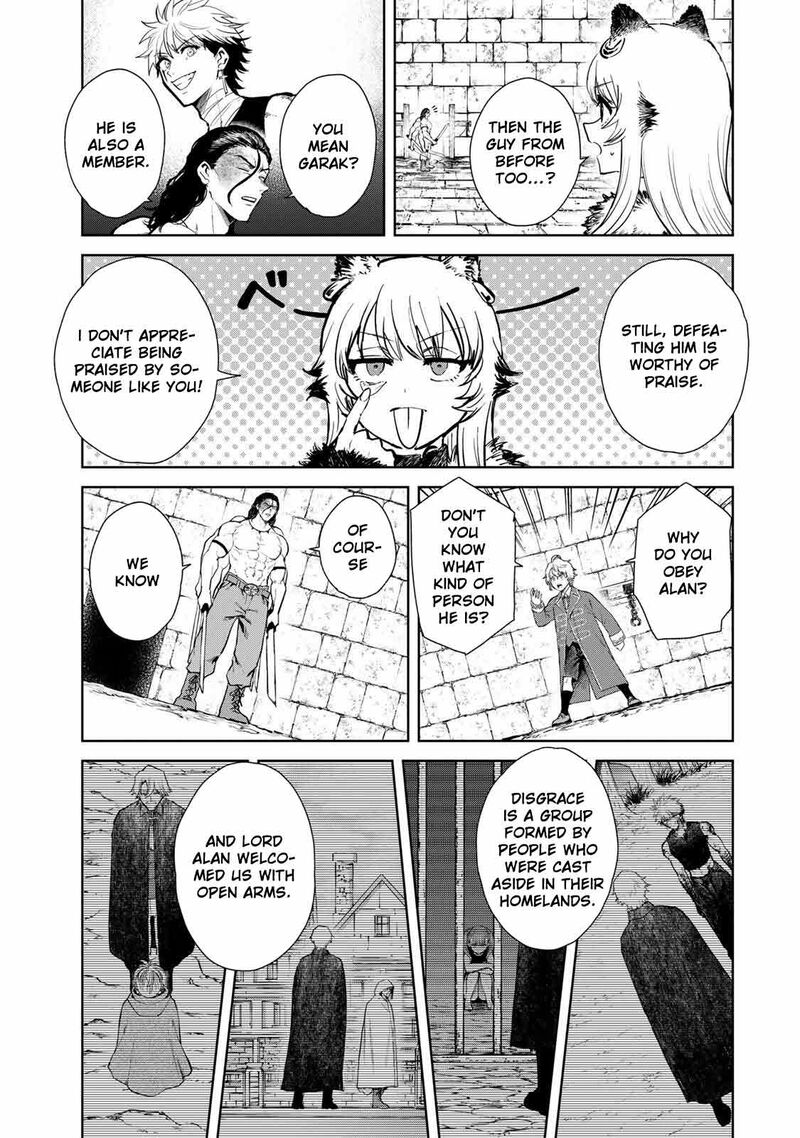 Isekai Gourmet De Nariagari Musou Chapter 28 Page 7