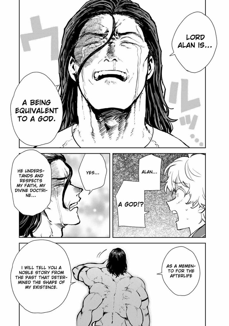 Isekai Gourmet De Nariagari Musou Chapter 28 Page 8