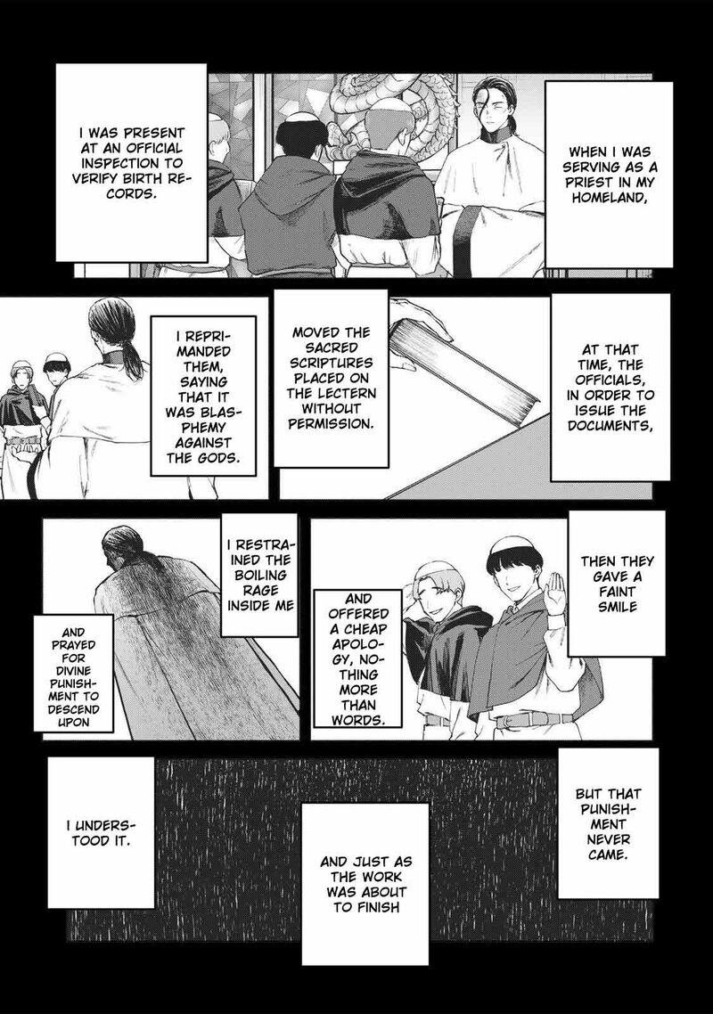 Isekai Gourmet De Nariagari Musou Chapter 28 Page 9