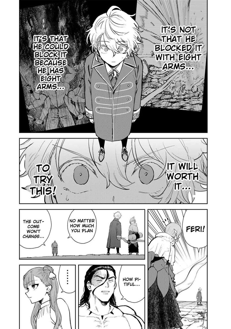 Isekai Gourmet De Nariagari Musou Chapter 29 Page 10