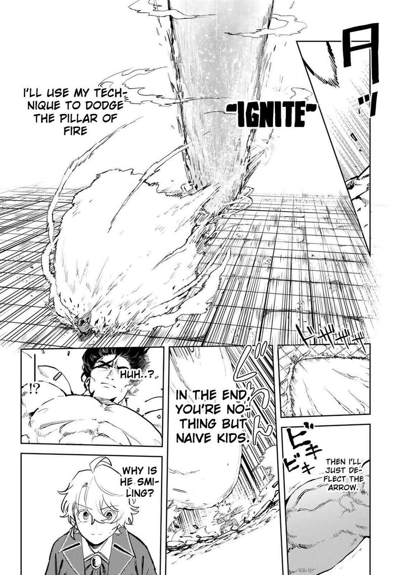 Isekai Gourmet De Nariagari Musou Chapter 29 Page 13