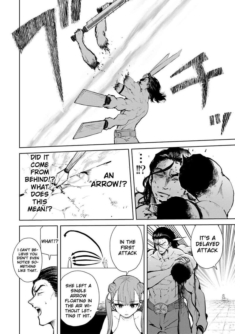 Isekai Gourmet De Nariagari Musou Chapter 29 Page 14