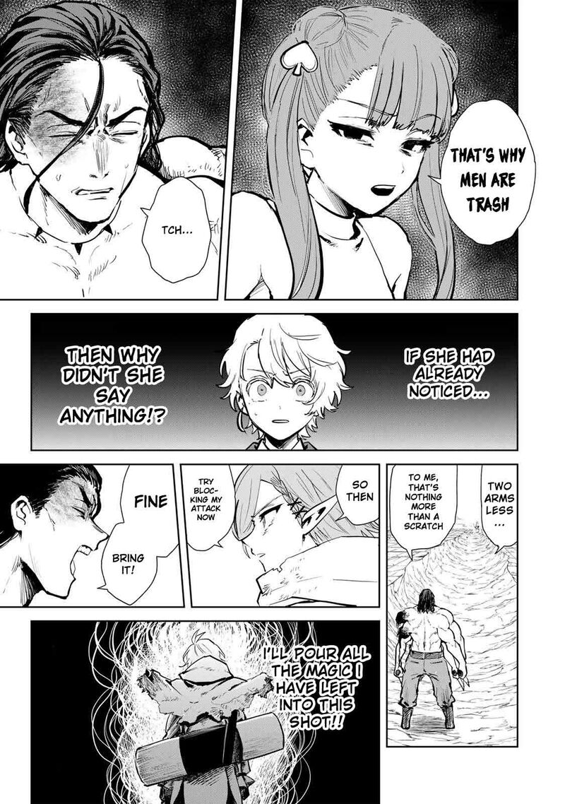 Isekai Gourmet De Nariagari Musou Chapter 29 Page 15