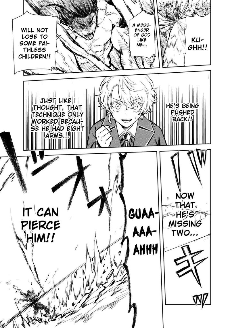 Isekai Gourmet De Nariagari Musou Chapter 29 Page 17