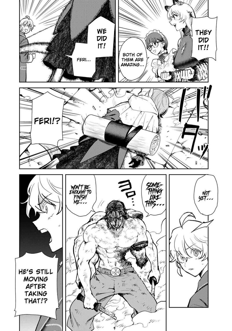 Isekai Gourmet De Nariagari Musou Chapter 29 Page 18