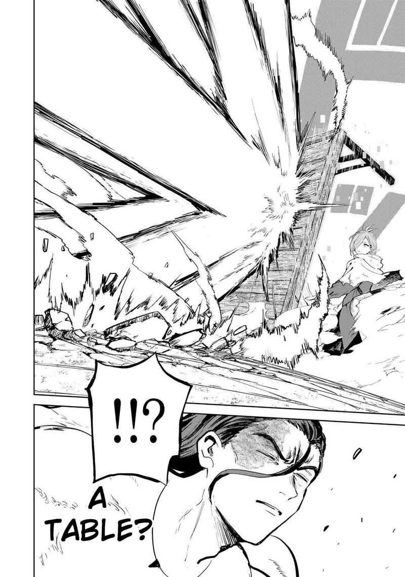 Isekai Gourmet De Nariagari Musou Chapter 29 Page 6