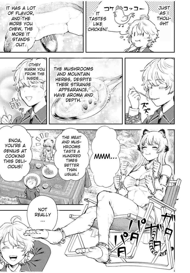 Isekai Gourmet De Nariagari Musou Chapter 3 Page 10