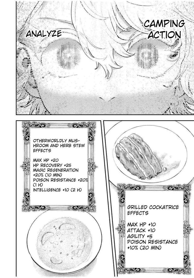 Isekai Gourmet De Nariagari Musou Chapter 3 Page 13