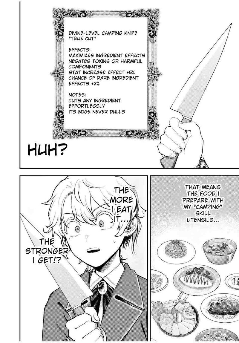 Isekai Gourmet De Nariagari Musou Chapter 3 Page 15
