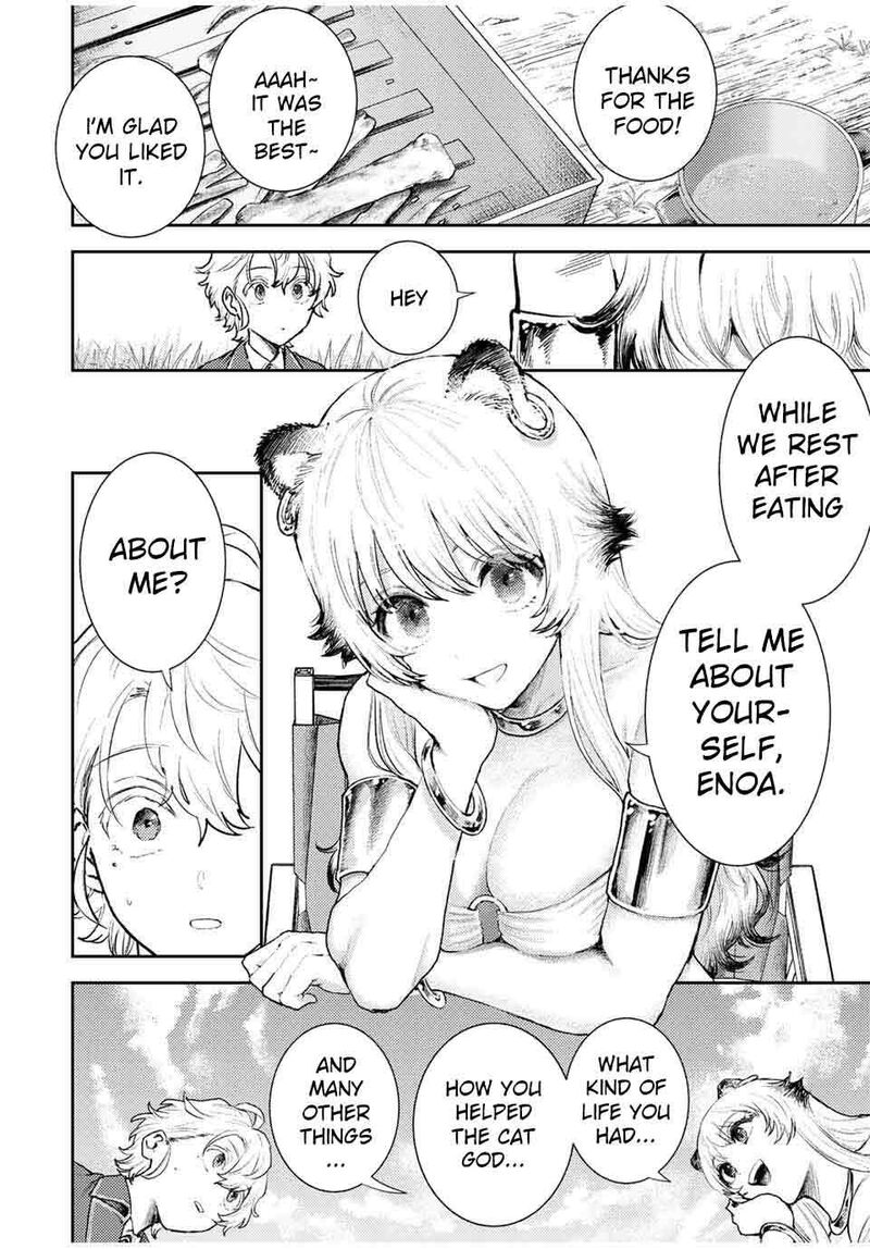 Isekai Gourmet De Nariagari Musou Chapter 3 Page 17