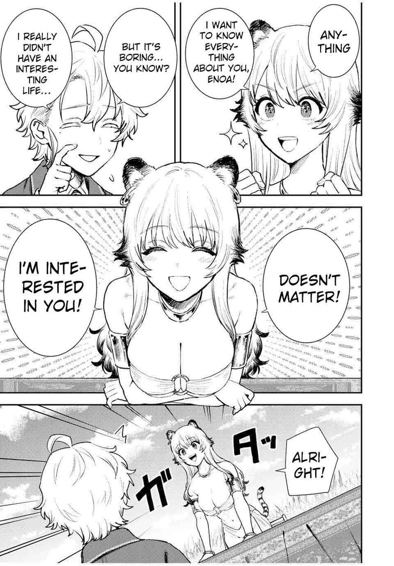 Isekai Gourmet De Nariagari Musou Chapter 3 Page 18
