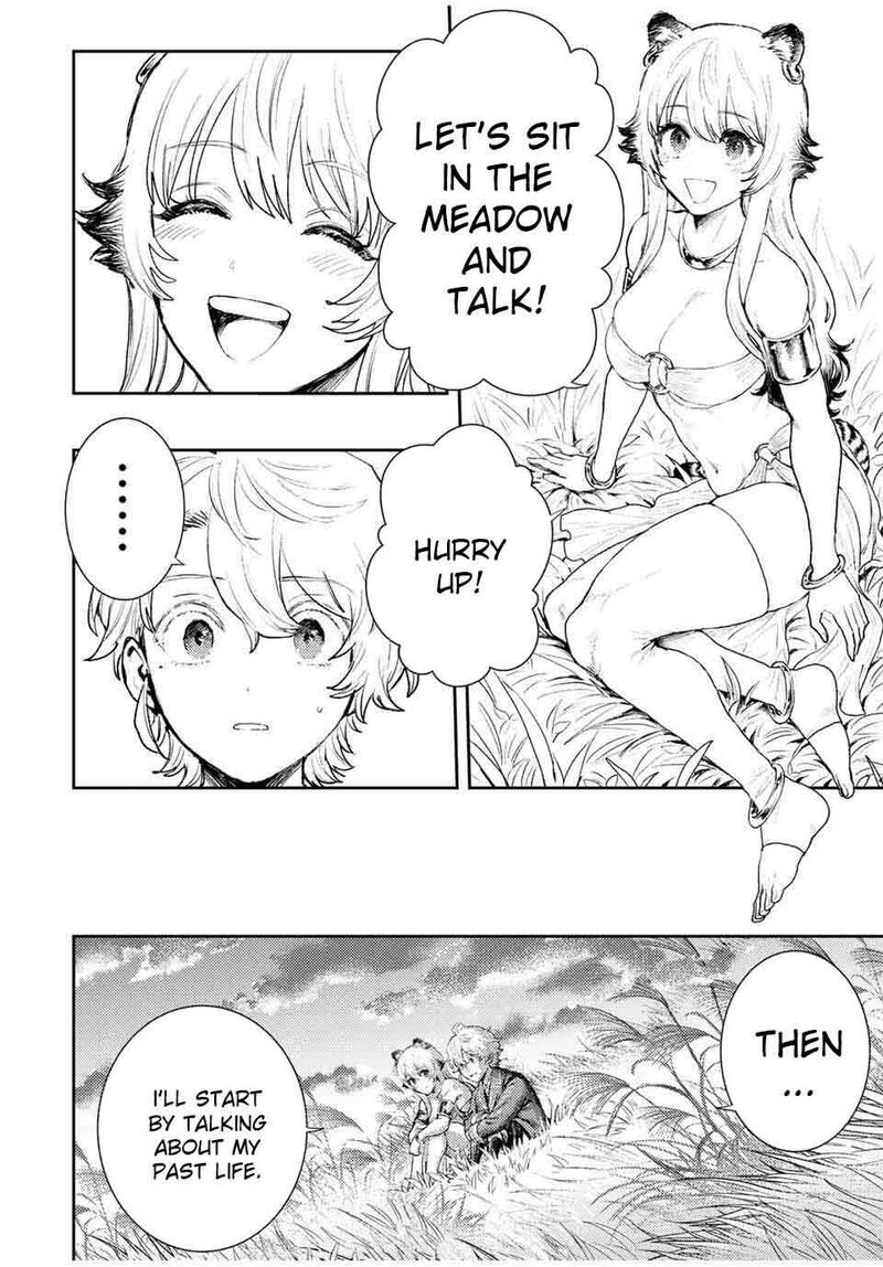 Isekai Gourmet De Nariagari Musou Chapter 3 Page 19