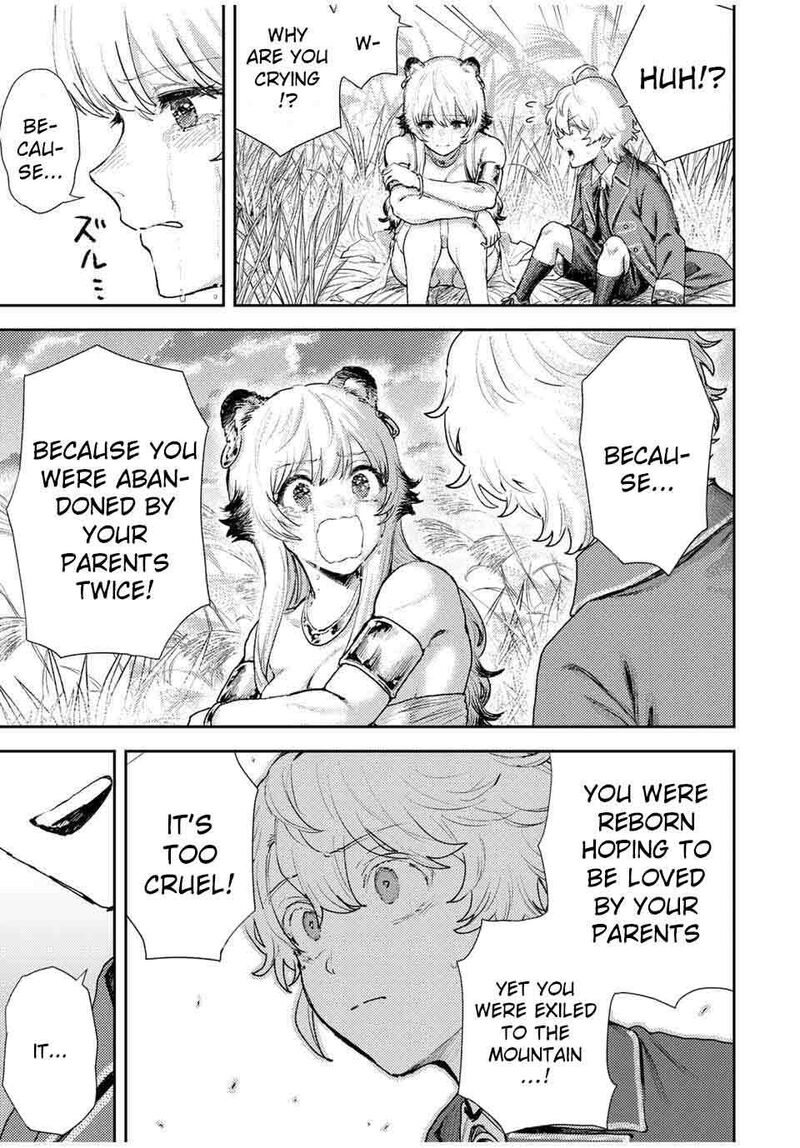 Isekai Gourmet De Nariagari Musou Chapter 3 Page 22