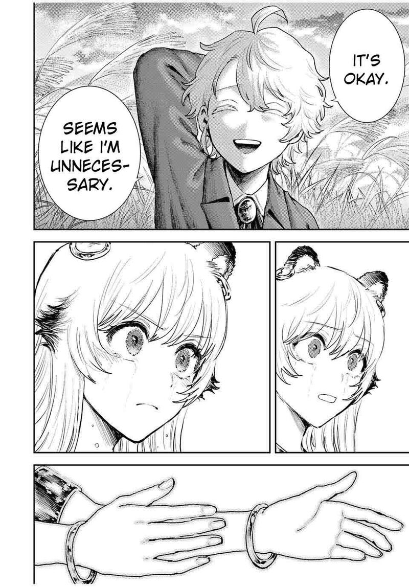 Isekai Gourmet De Nariagari Musou Chapter 3 Page 23