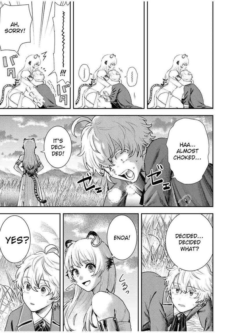 Isekai Gourmet De Nariagari Musou Chapter 3 Page 26