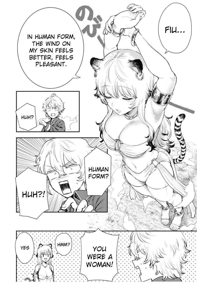 Isekai Gourmet De Nariagari Musou Chapter 3 Page 3