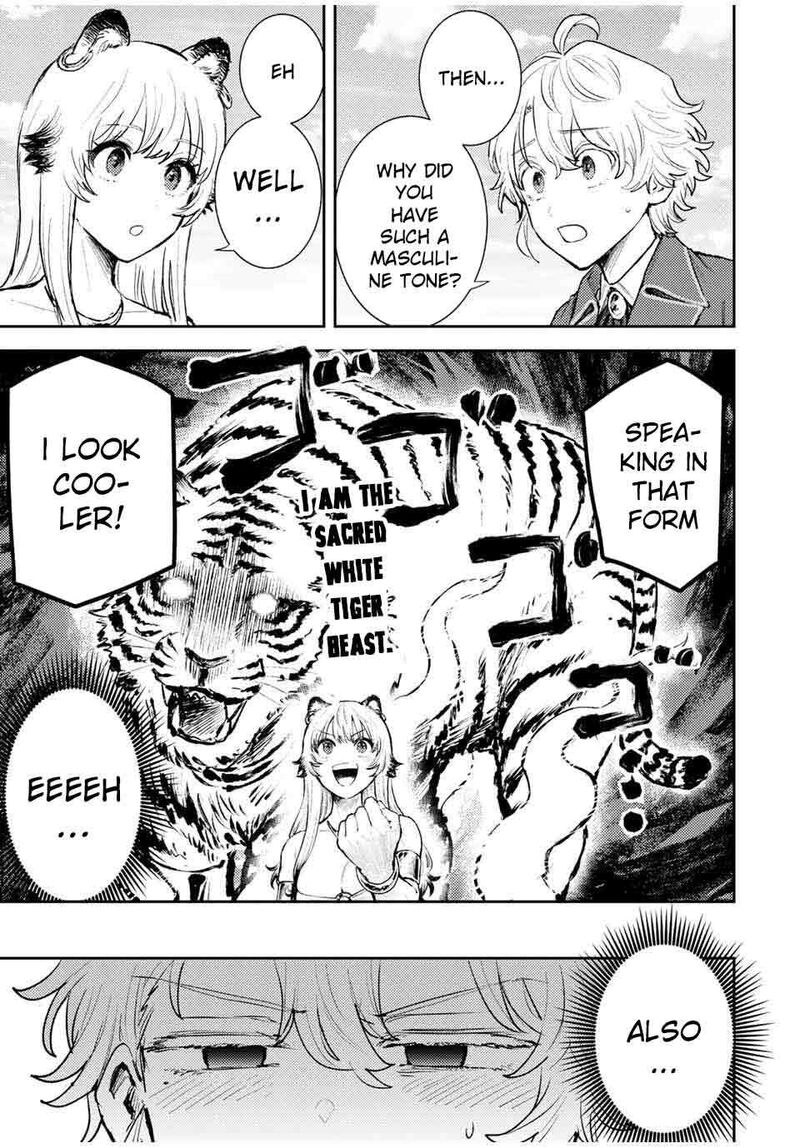 Isekai Gourmet De Nariagari Musou Chapter 3 Page 4