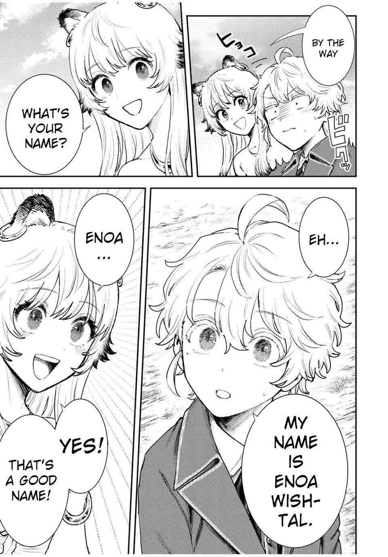 Isekai Gourmet De Nariagari Musou Chapter 3 Page 6