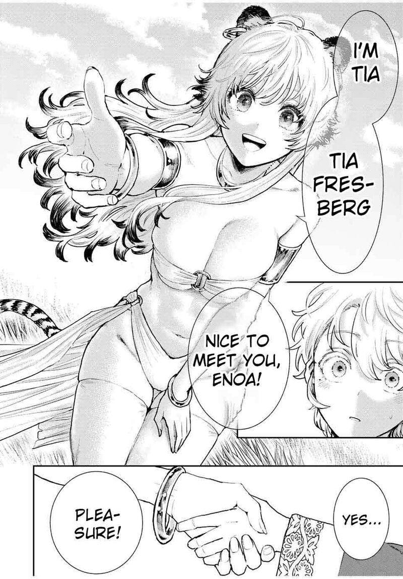 Isekai Gourmet De Nariagari Musou Chapter 3 Page 7