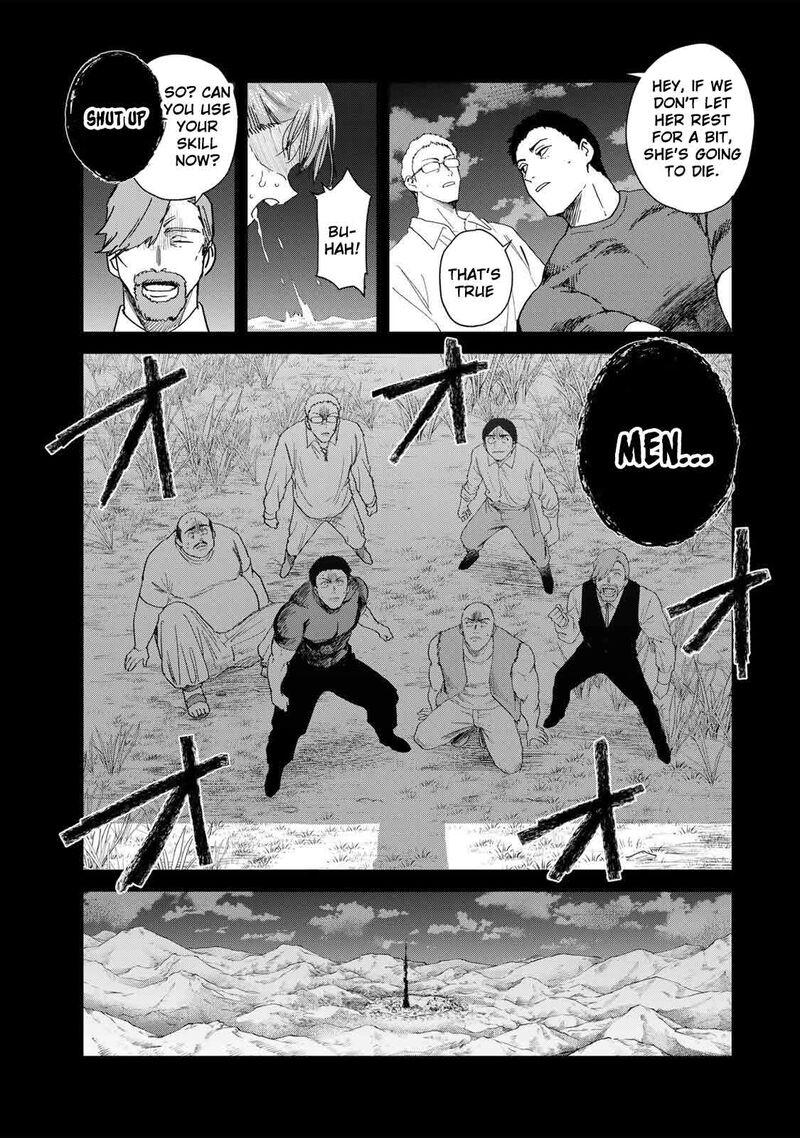 Isekai Gourmet De Nariagari Musou Chapter 30 Page 13