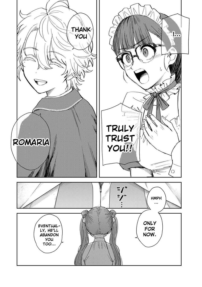 Isekai Gourmet De Nariagari Musou Chapter 30 Page 16