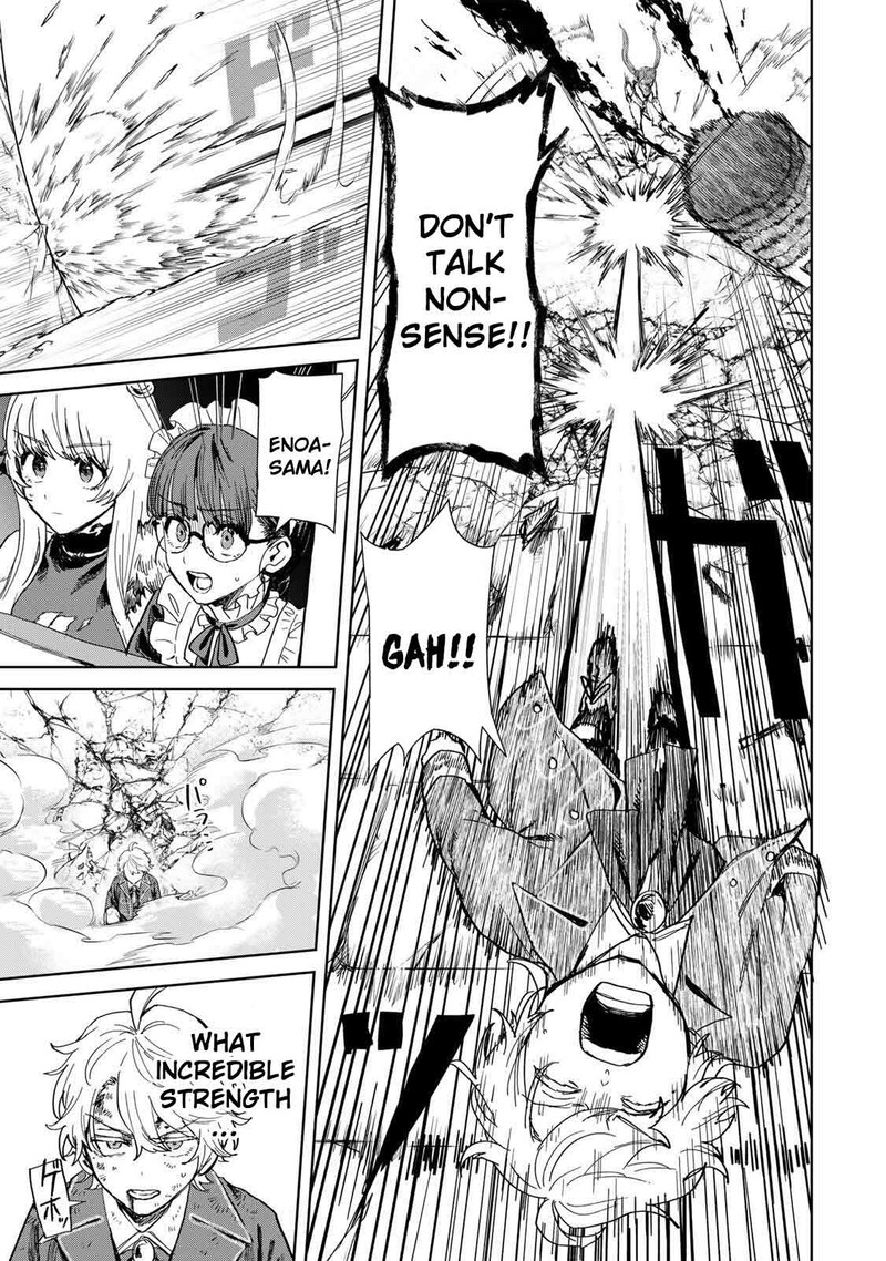 Isekai Gourmet De Nariagari Musou Chapter 31 Page 3