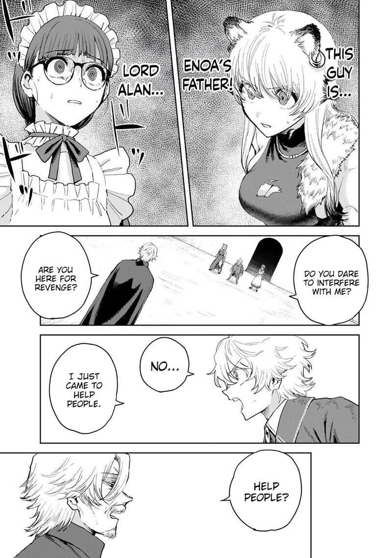 Isekai Gourmet De Nariagari Musou Chapter 33 Page 11
