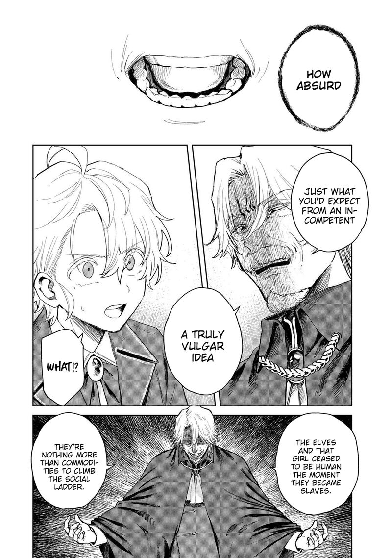 Isekai Gourmet De Nariagari Musou Chapter 33 Page 12