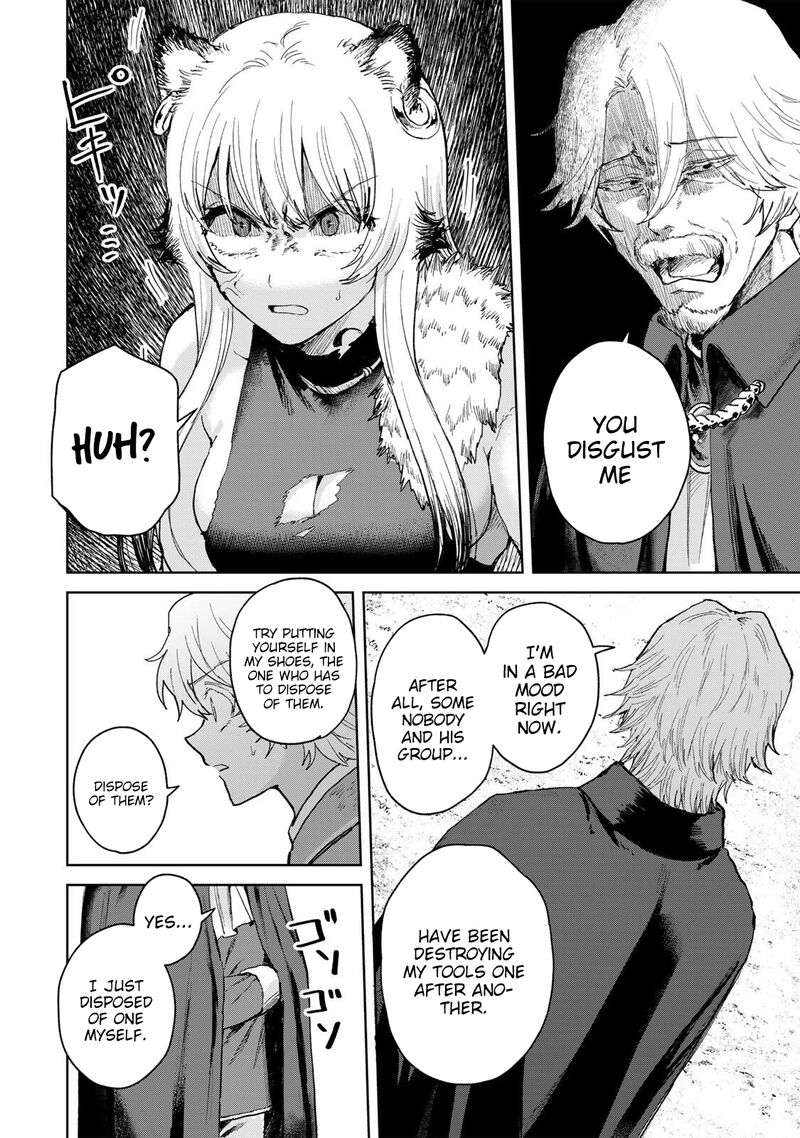 Isekai Gourmet De Nariagari Musou Chapter 33 Page 14