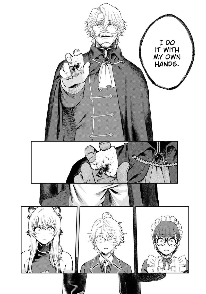 Isekai Gourmet De Nariagari Musou Chapter 33 Page 15