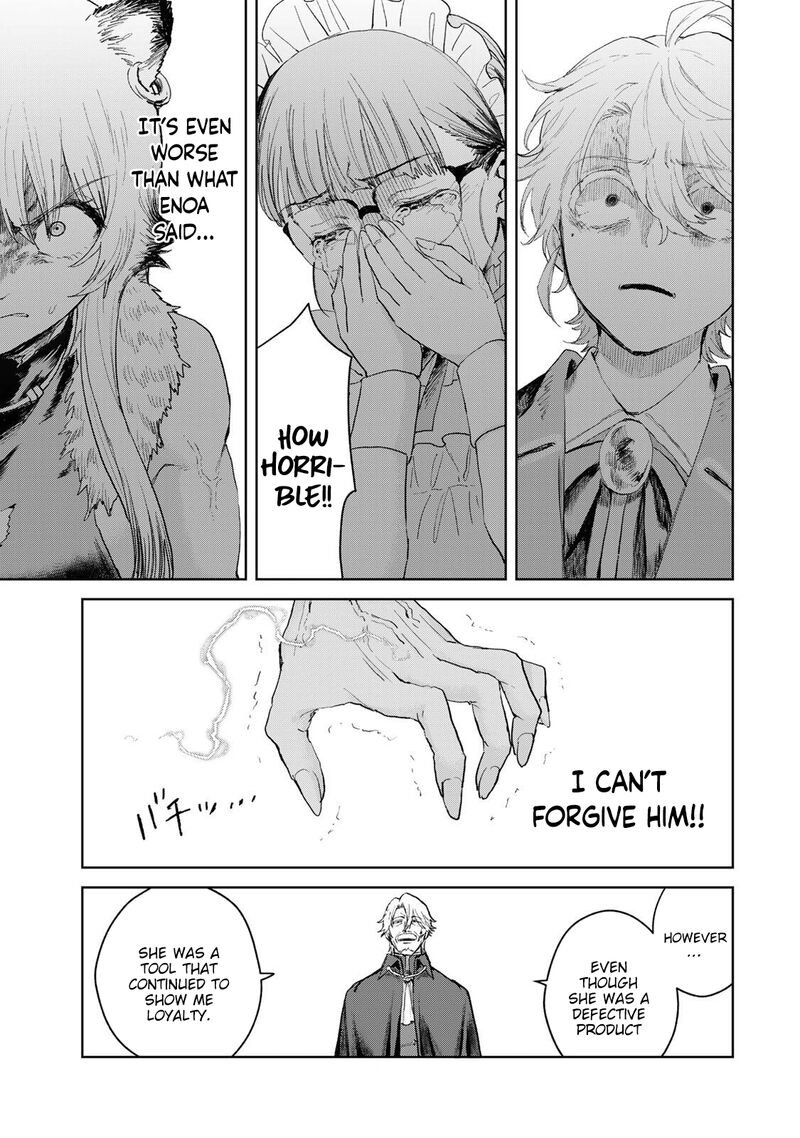 Isekai Gourmet De Nariagari Musou Chapter 33 Page 17