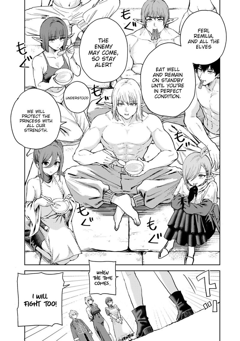 Isekai Gourmet De Nariagari Musou Chapter 33 Page 5