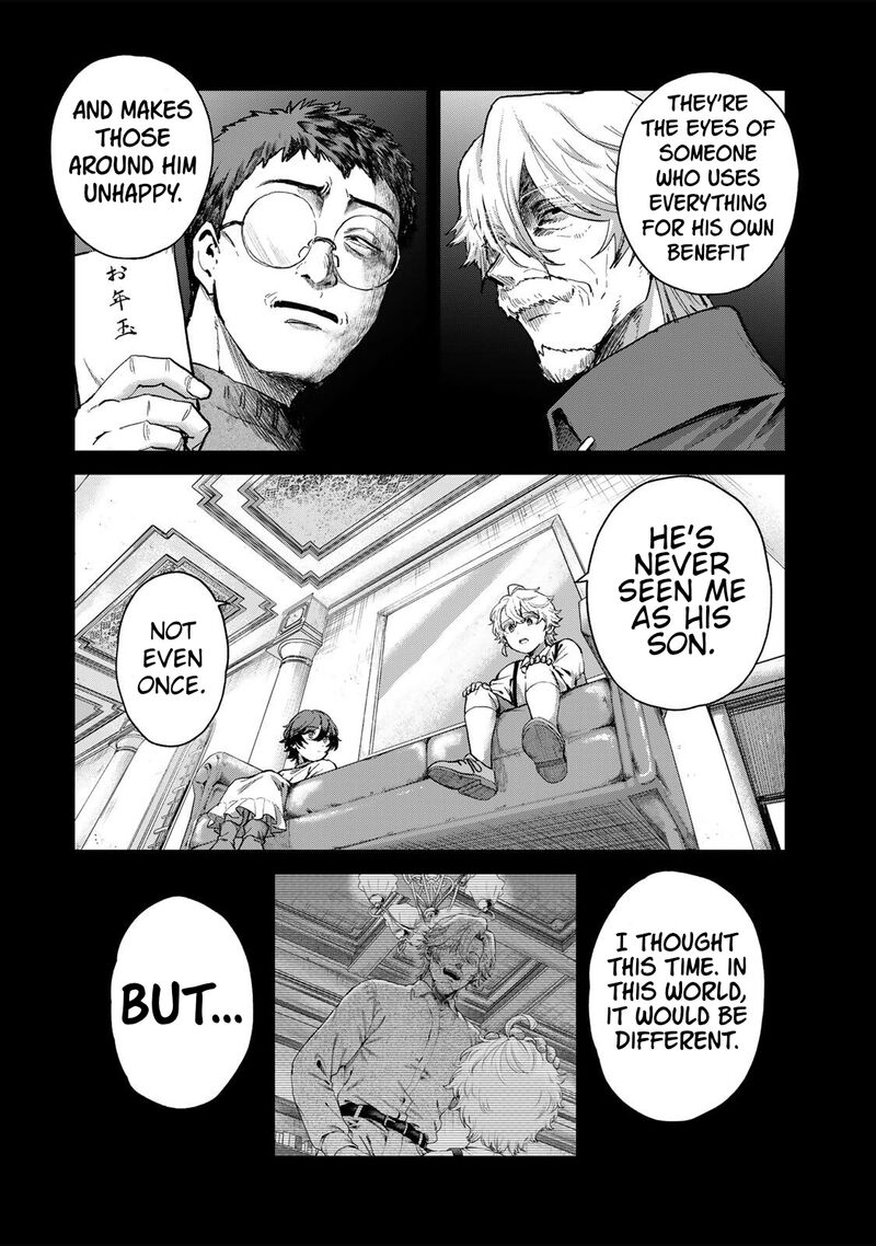 Isekai Gourmet De Nariagari Musou Chapter 34 Page 10