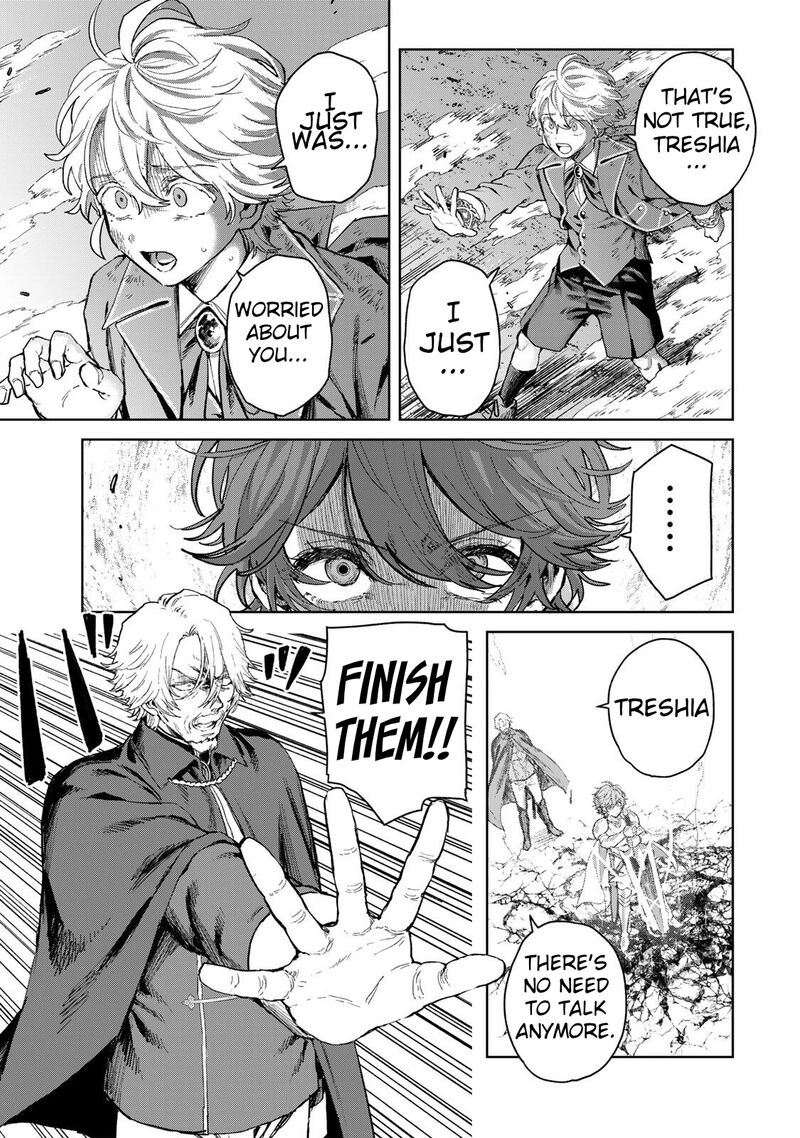 Isekai Gourmet De Nariagari Musou Chapter 34 Page 15