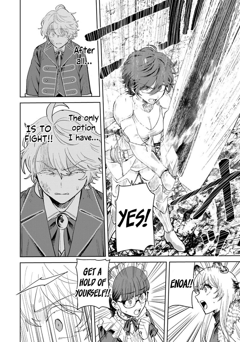 Isekai Gourmet De Nariagari Musou Chapter 34 Page 16