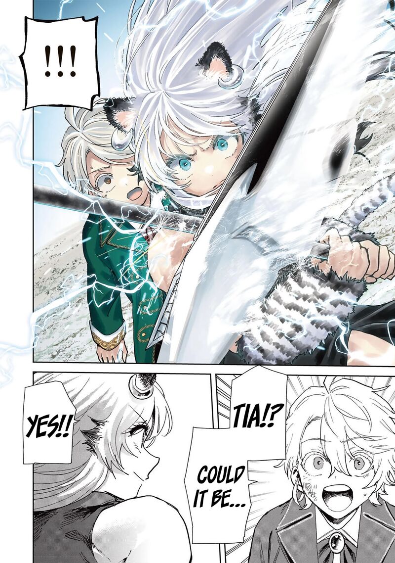 Isekai Gourmet De Nariagari Musou Chapter 34 Page 18