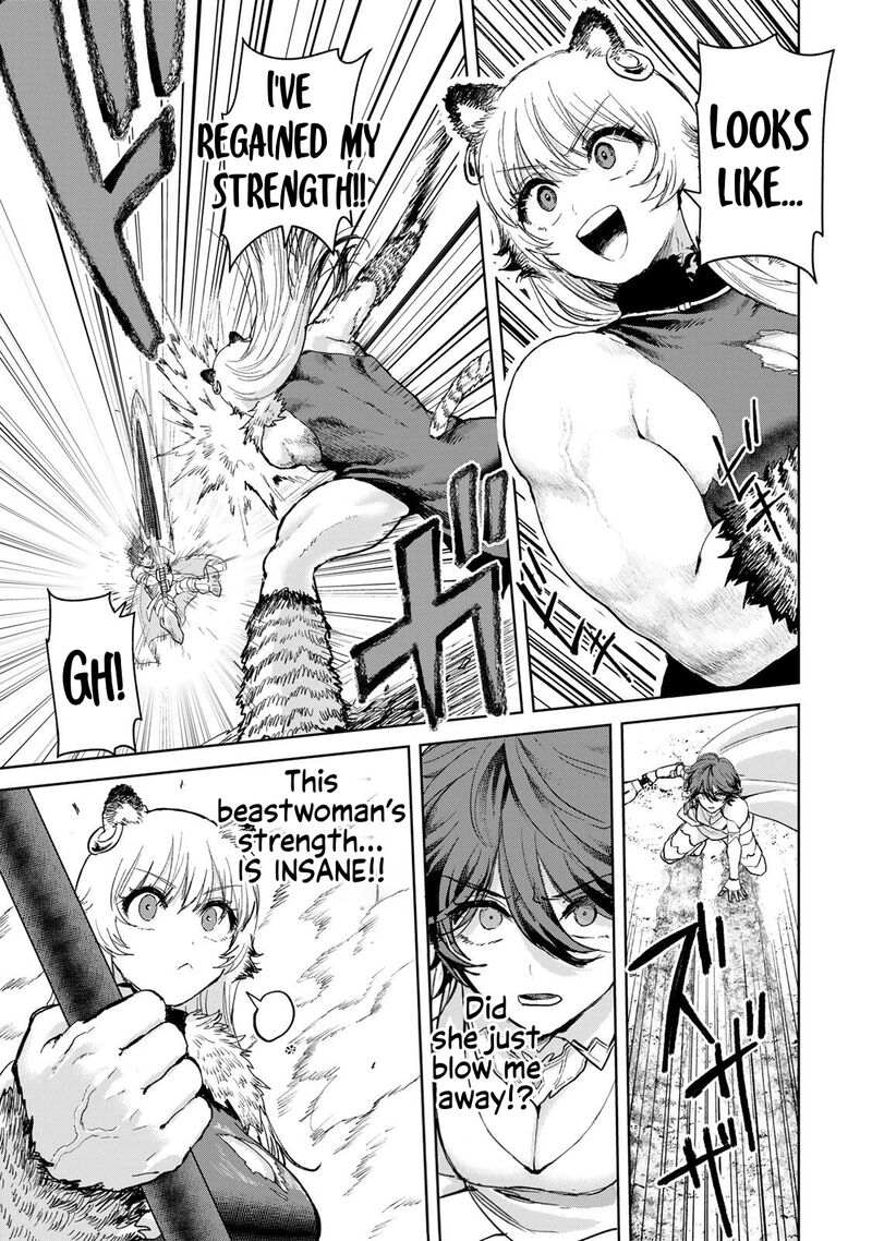 Isekai Gourmet De Nariagari Musou Chapter 34 Page 19