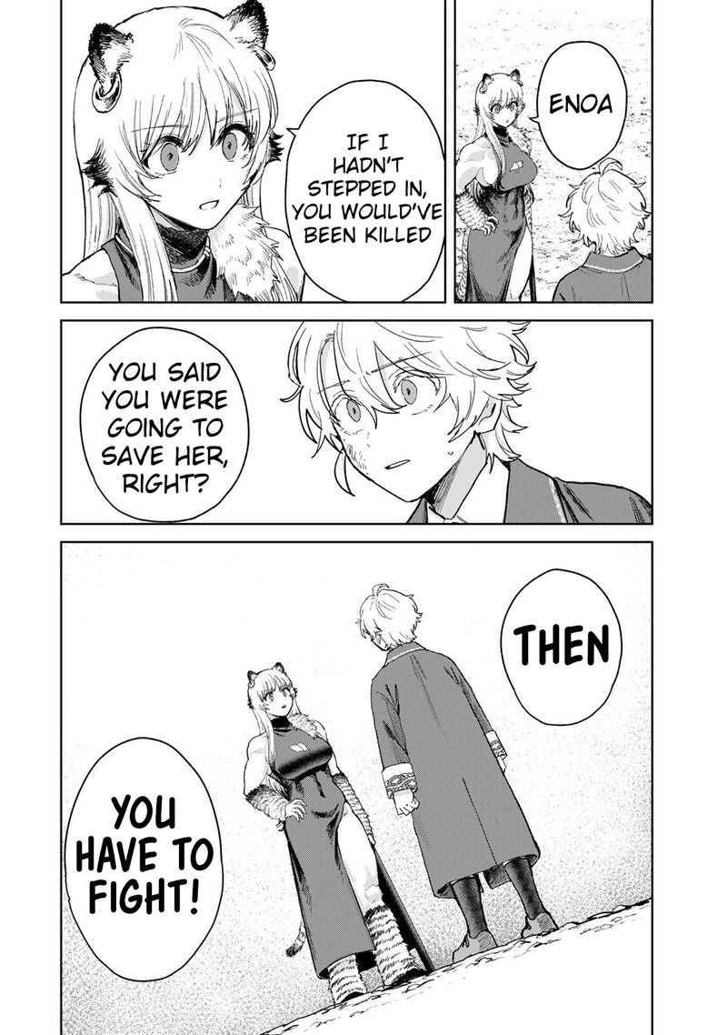 Isekai Gourmet De Nariagari Musou Chapter 34 Page 20