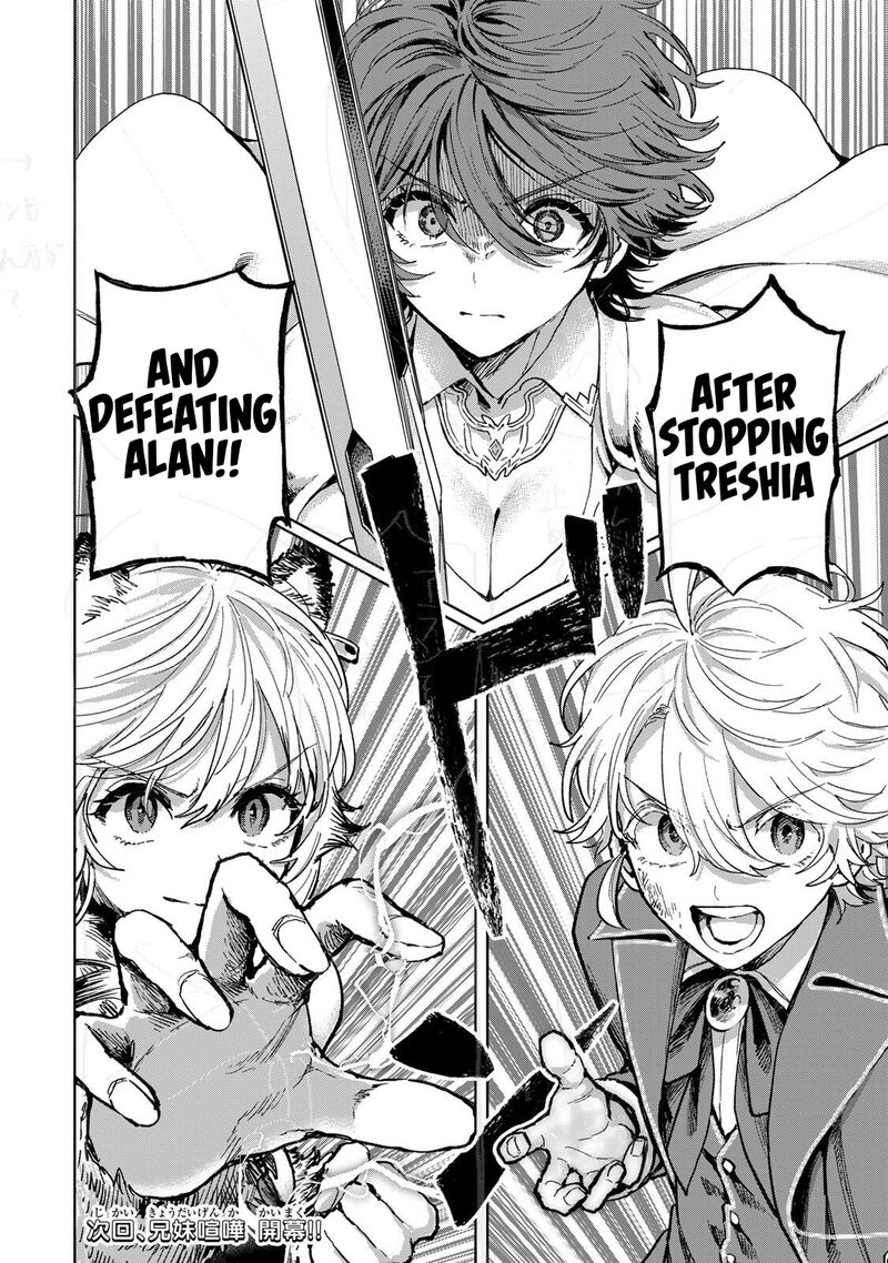 Isekai Gourmet De Nariagari Musou Chapter 34 Page 22